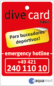 Dive Card Basic